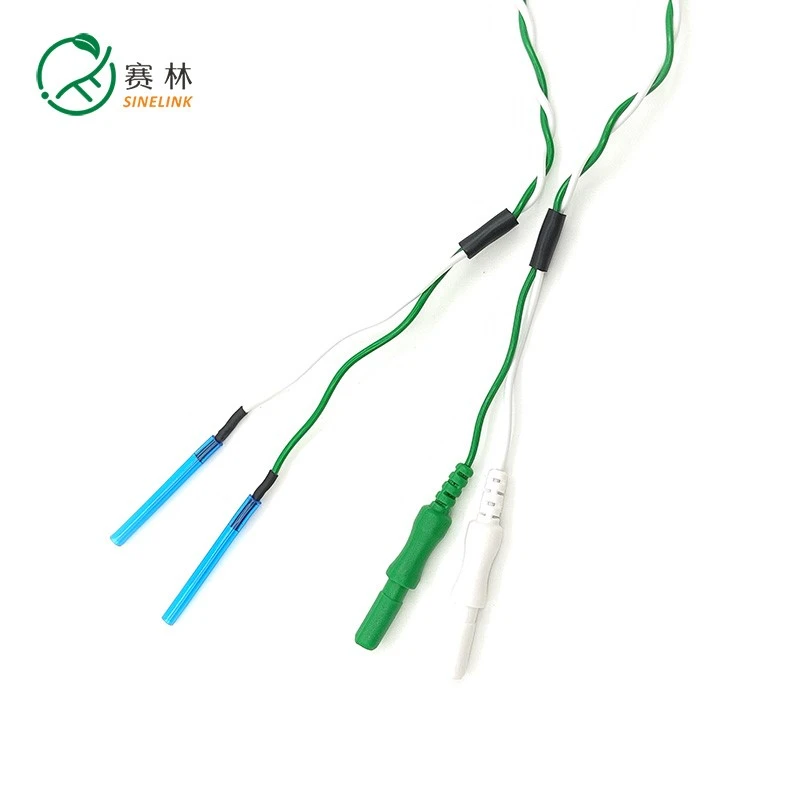 needle electrode (4)