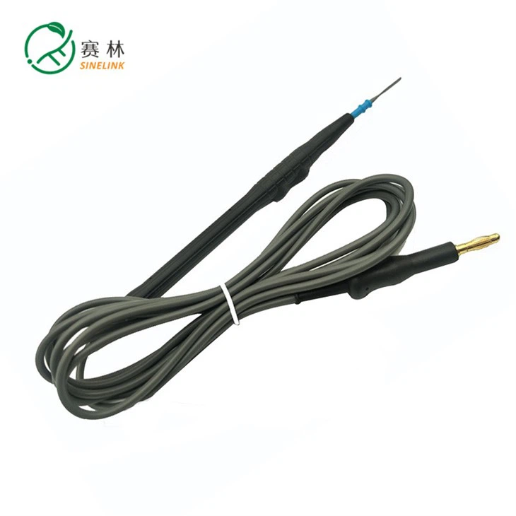 Многоразовый ножной ESU-карандаш