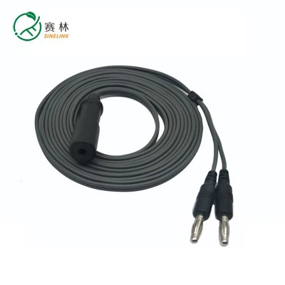 Многоразовый лапароскопический биполярный кабель для R.Wolf